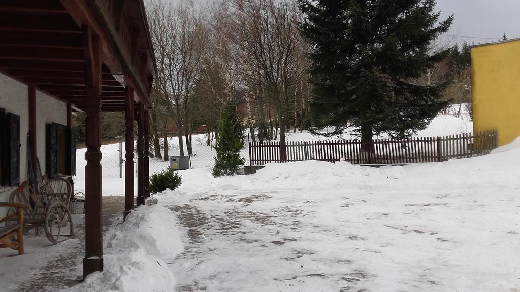 Willa Urocza Hotel Karpacz Kültér fotó