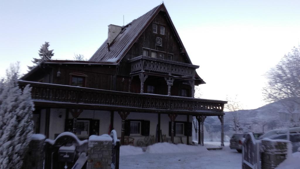 Willa Urocza Hotel Karpacz Kültér fotó