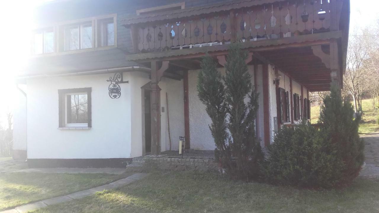 Willa Urocza Hotel Karpacz Kültér fotó