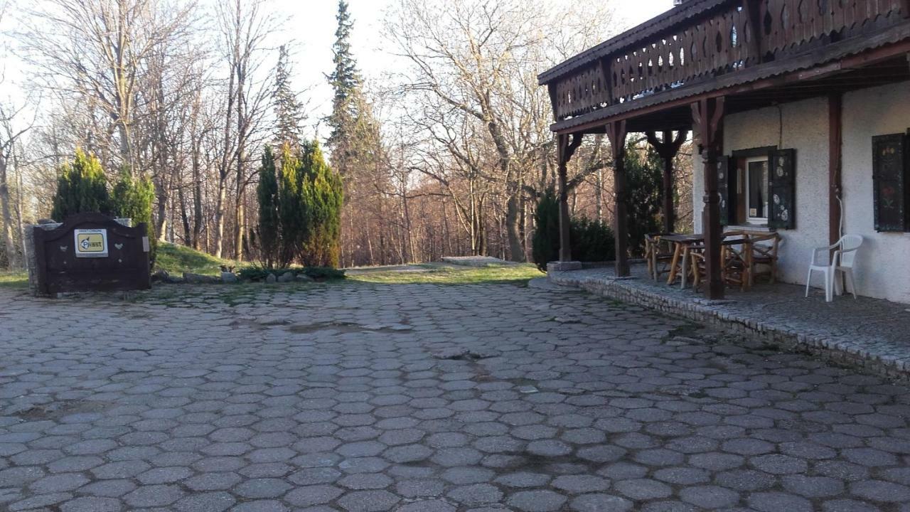 Willa Urocza Hotel Karpacz Kültér fotó
