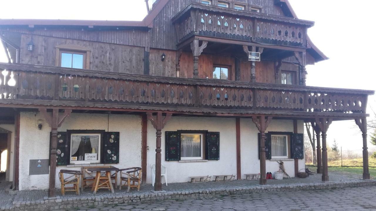 Willa Urocza Hotel Karpacz Kültér fotó