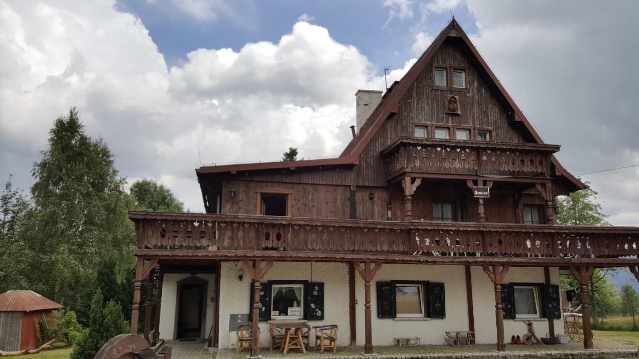 Willa Urocza Hotel Karpacz Kültér fotó