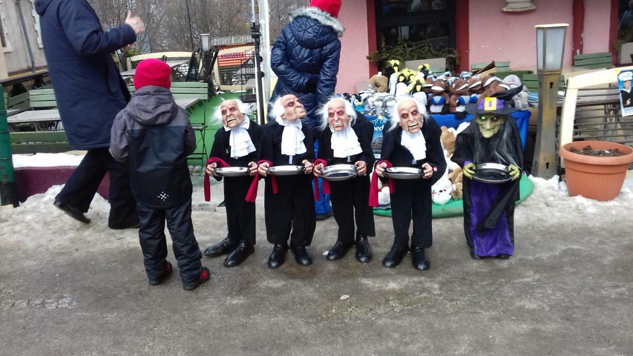 Willa Urocza Hotel Karpacz Kültér fotó