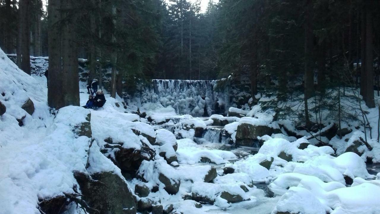 Willa Urocza Hotel Karpacz Kültér fotó