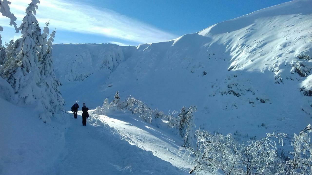 Willa Urocza Hotel Karpacz Kültér fotó