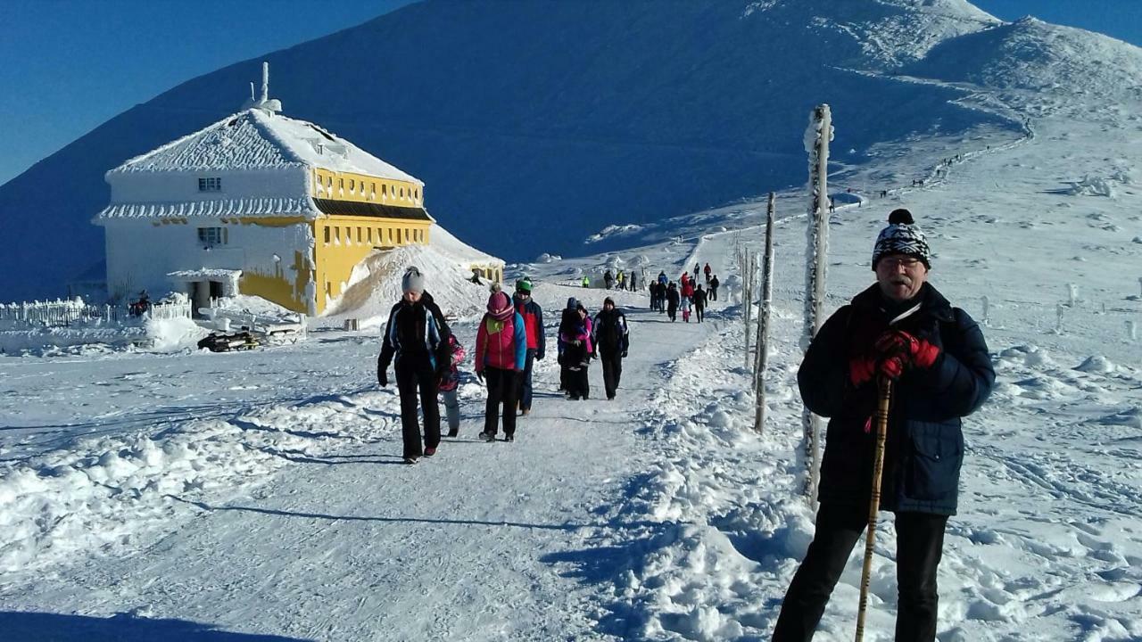 Willa Urocza Hotel Karpacz Kültér fotó